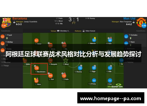 阿根廷足球联赛战术风格对比分析与发展趋势探讨